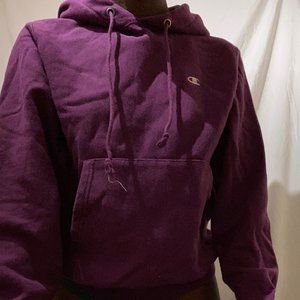Champion hoodie